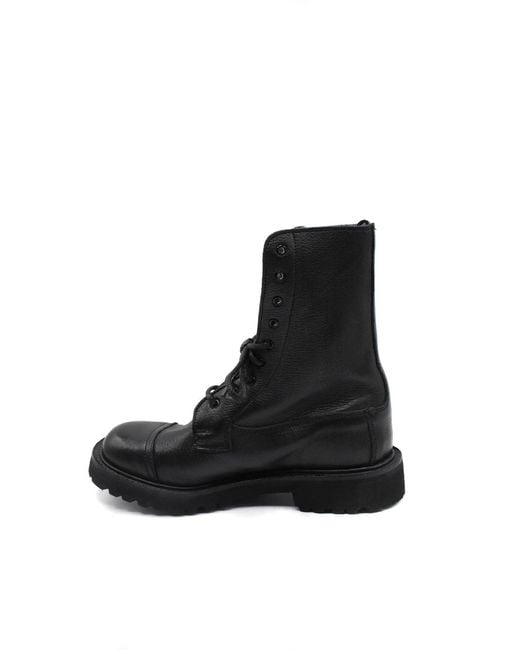 Tricker's Black Booties