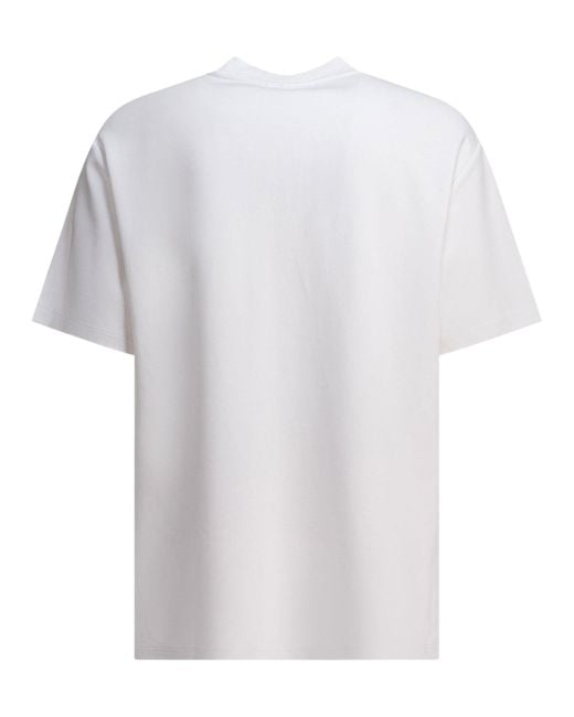 NN07 White T Shirts