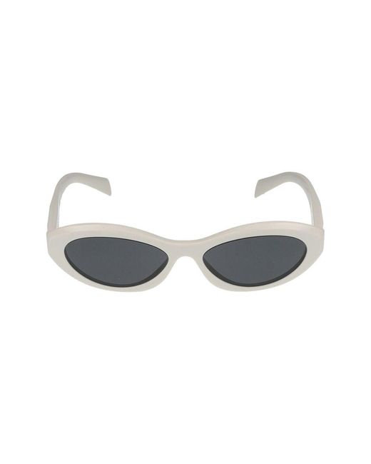 Gafas de sol 0 PR 26 ZS 17 K08 Z /16 /145 Prada de hombre de color Gray