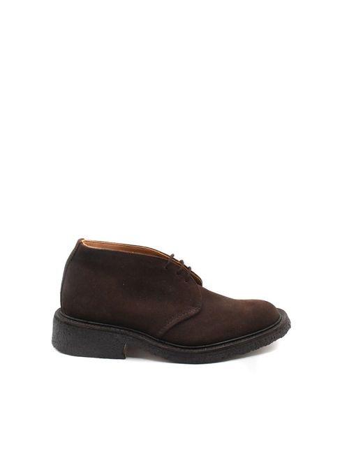 Tricker's Brown Bootie Braun