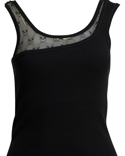Pinko Topjes in het Black