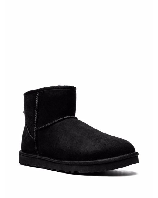 Ugg Black M Classic Mini