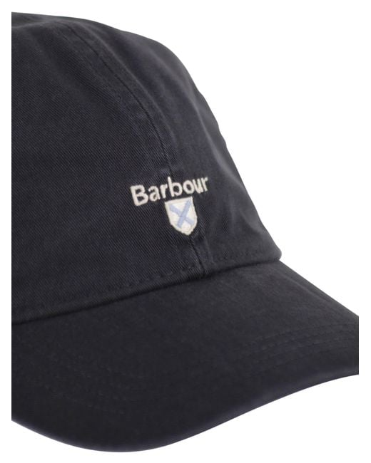 Barbour Black Cascade for men
