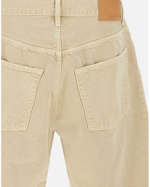 sunflower Sonnenblumen Relaxed Fit Shorts in Natural für Herren