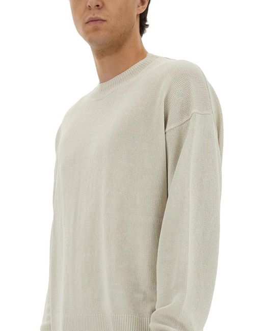 Studio Nicholson Natural "Kami" Shirt