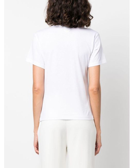 Emporio Armani White T-Shirt