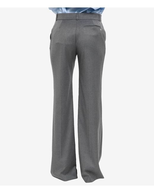 Pantalón Gris Aniye By de color Gray