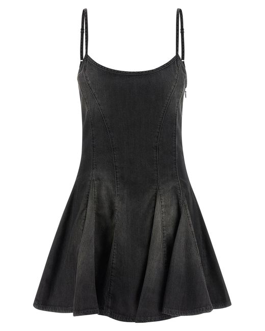 DIESEL 'de Spoky S'kleding in het Black