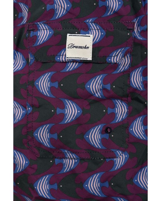 Drumohr Sea Kleidung in Blue für Herren