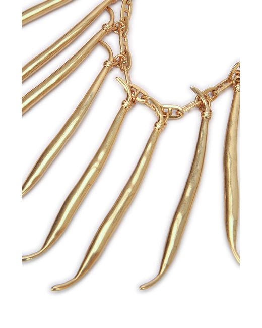 Jacquemus Multicolor Le Collier Haricots