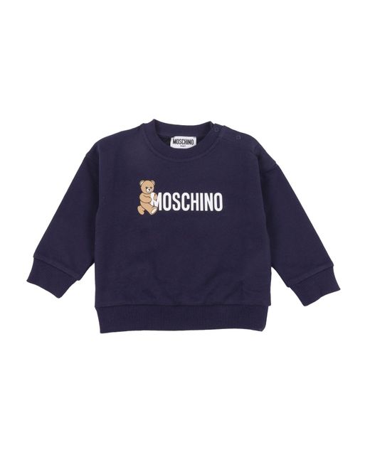 Moschino Blue Girocollo M/L