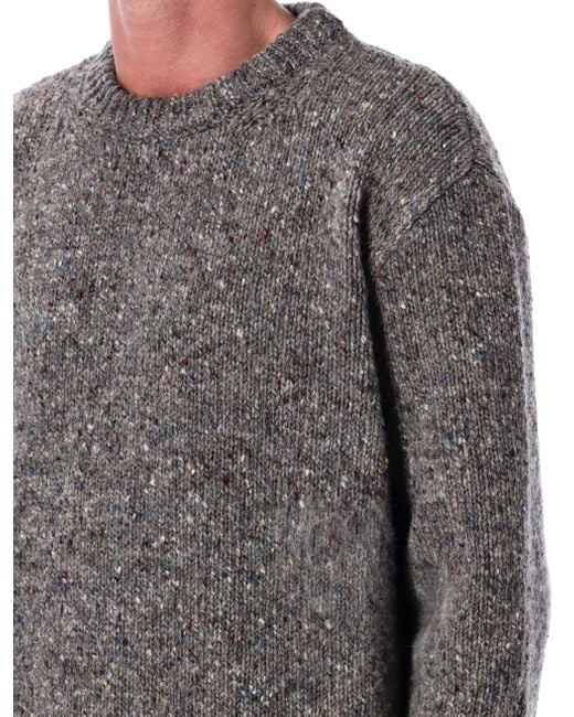 Maison Margiela Pullover in Gray für Herren