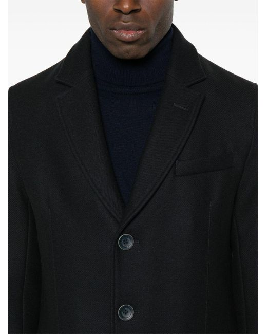 Herno Mäntel blau in Gray für Herren