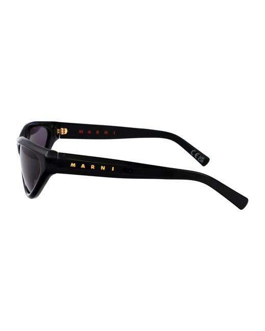 Marni Blue Sunglasses