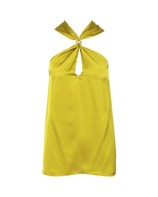 SIMONA CORSELLINI Yellow Top