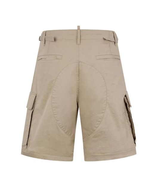 Short DSquared² pour homme en coloris Natural
