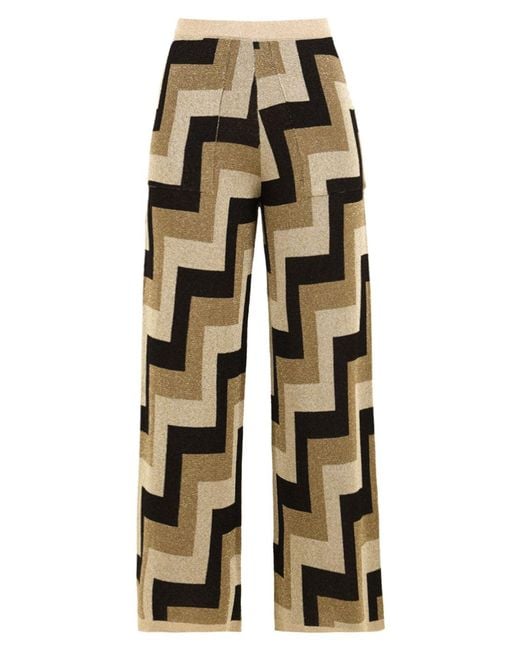 Akep Multicolor Trousers