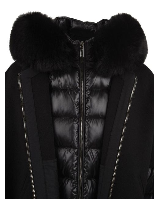 Moorer Black Coats