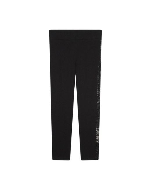 DKNY Black Leggings