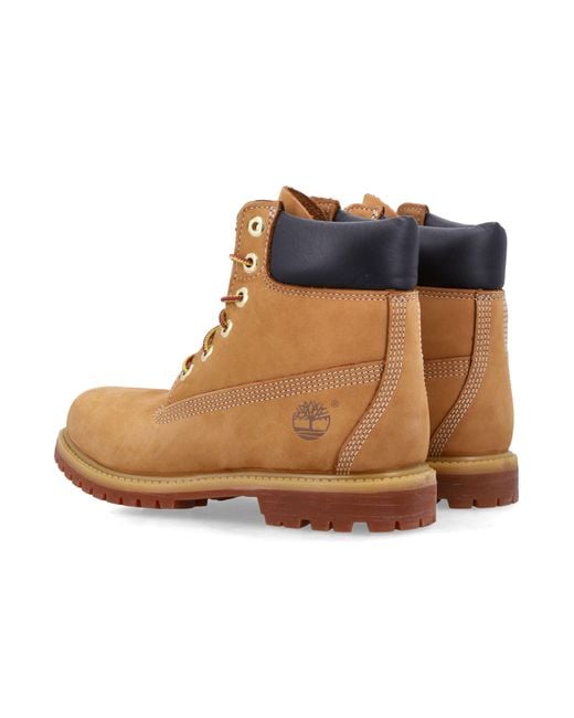 Timberland Brown Flat Shoes