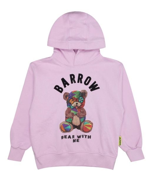 Barrow Pink Karren's Pullover