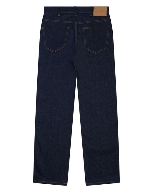 Céline Blue Chic Jeans For