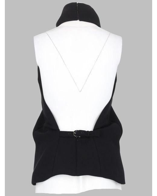 Khaite Black Top Rone