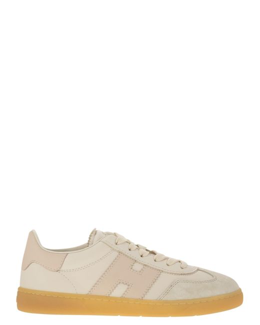 Hogan Multicolor Coole Turnschuhe mit Seite H