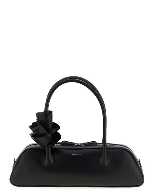 Magda Butrym Black 'Brigitte' Shoulder Bag