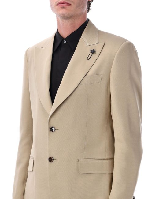 Lardini Natural Jackets for men