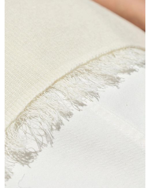Por Malene Birger Dreello Knitwear By Malene Birger de color White