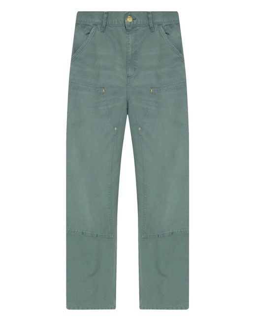 Carhartt Cargo Broek in het White voor heren