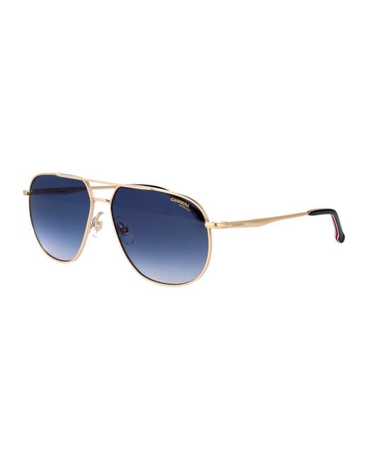 Carrera Blue Steel Sunglasses for men