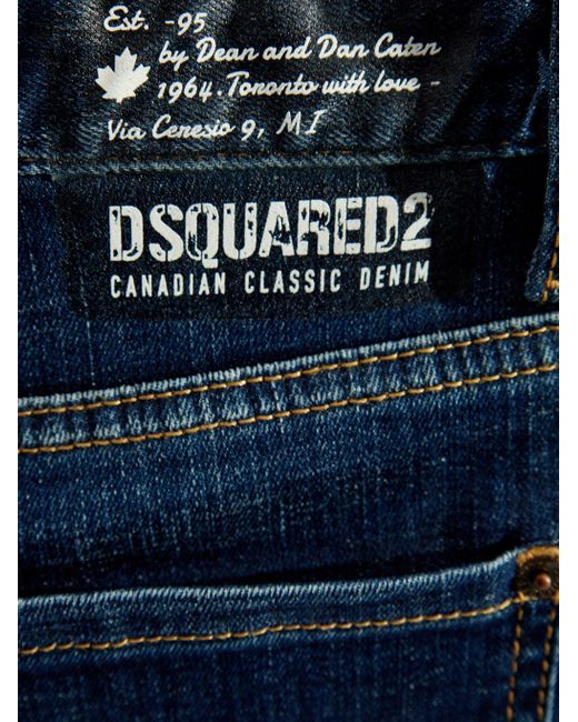 DSquared² Blue Jeans