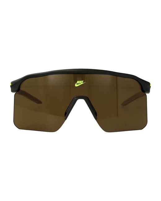 Nike Green Injected Sunglasses