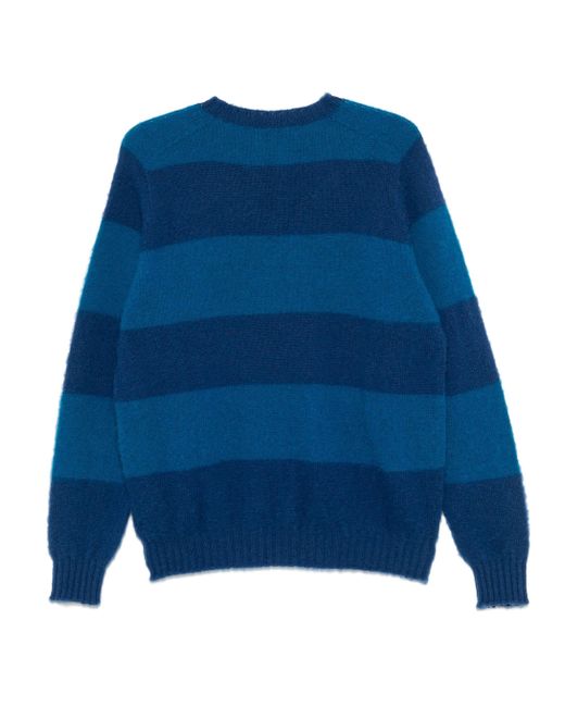 Howlin' By Morrison Red Sweater for men