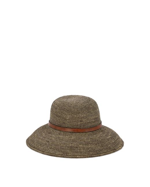 Cappello "rova" di IBELIV in Brown