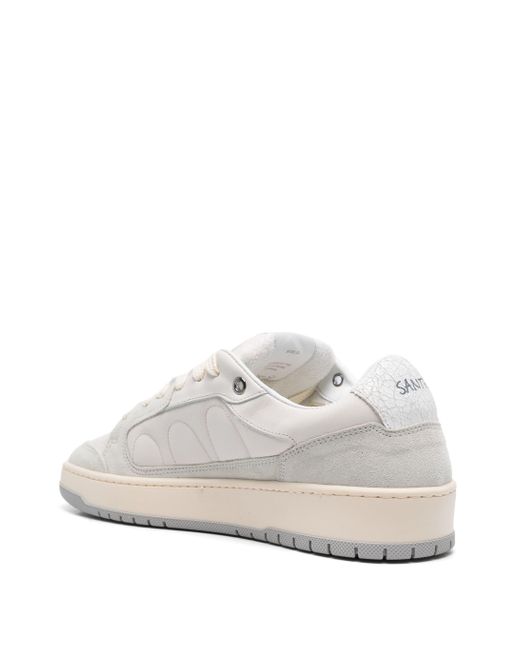 Santha 2 Leder in White für Herren