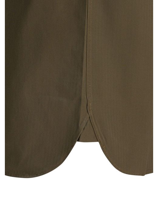 Buzz Rickson's Green Shirts for men