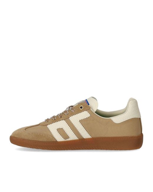Back70 Brown Ghost Milk Croc Sneaker