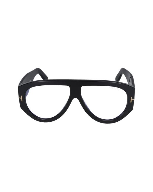 Tom Ford Black Eyeglasses