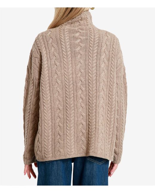 Jerséis Beige Max Mara de color Brown