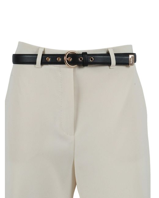 Max Mara Gray Trousers
