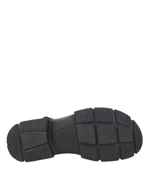 Ugg Black Sandals