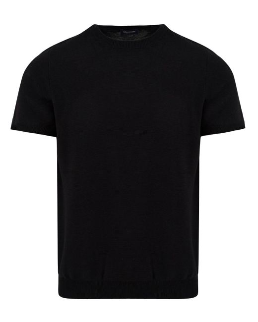 Pulls noirs Drumohr pour homme en coloris Black