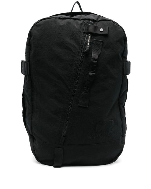 C P Company Black Travelbag Bags for men