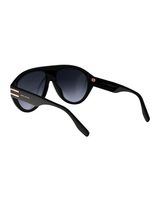 Marc Jacobs Blue Sunglasses for men