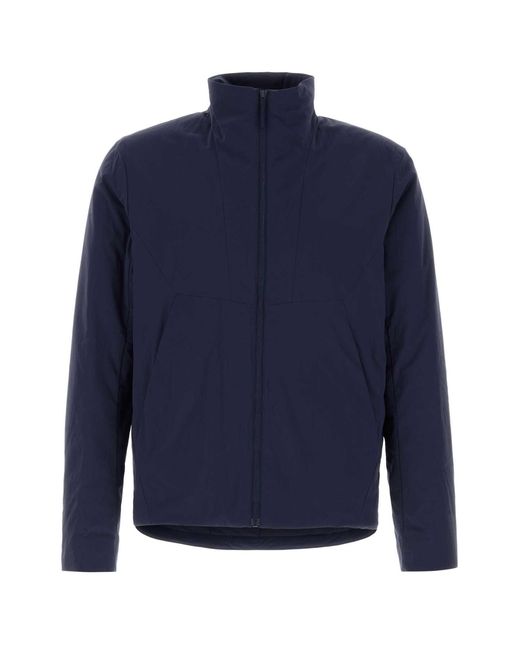 Veilance Blue Mionn Insulated Jacket M