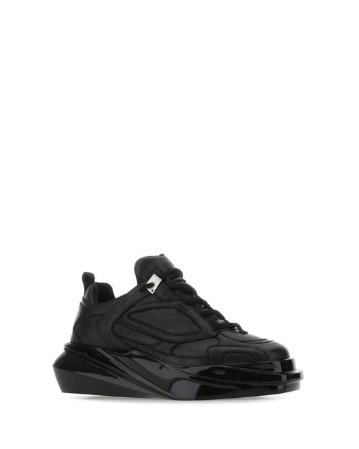 1017 ALYX 9SM Black Sneakers