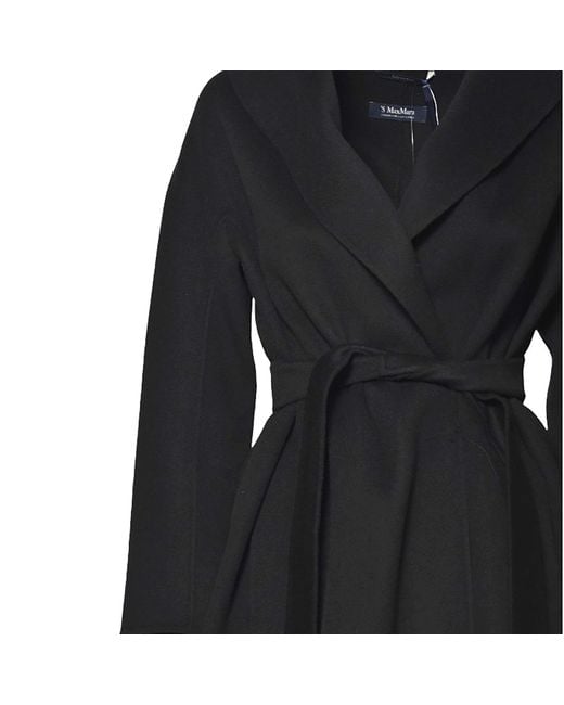 Max Mara Jassen in het Black